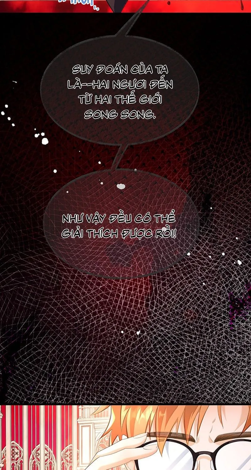 Tôi Trùng Sinh Trở Thành Tiểu Ác Long Của Vương Tử Điện Hạ Chap 121 - Next Chap 122