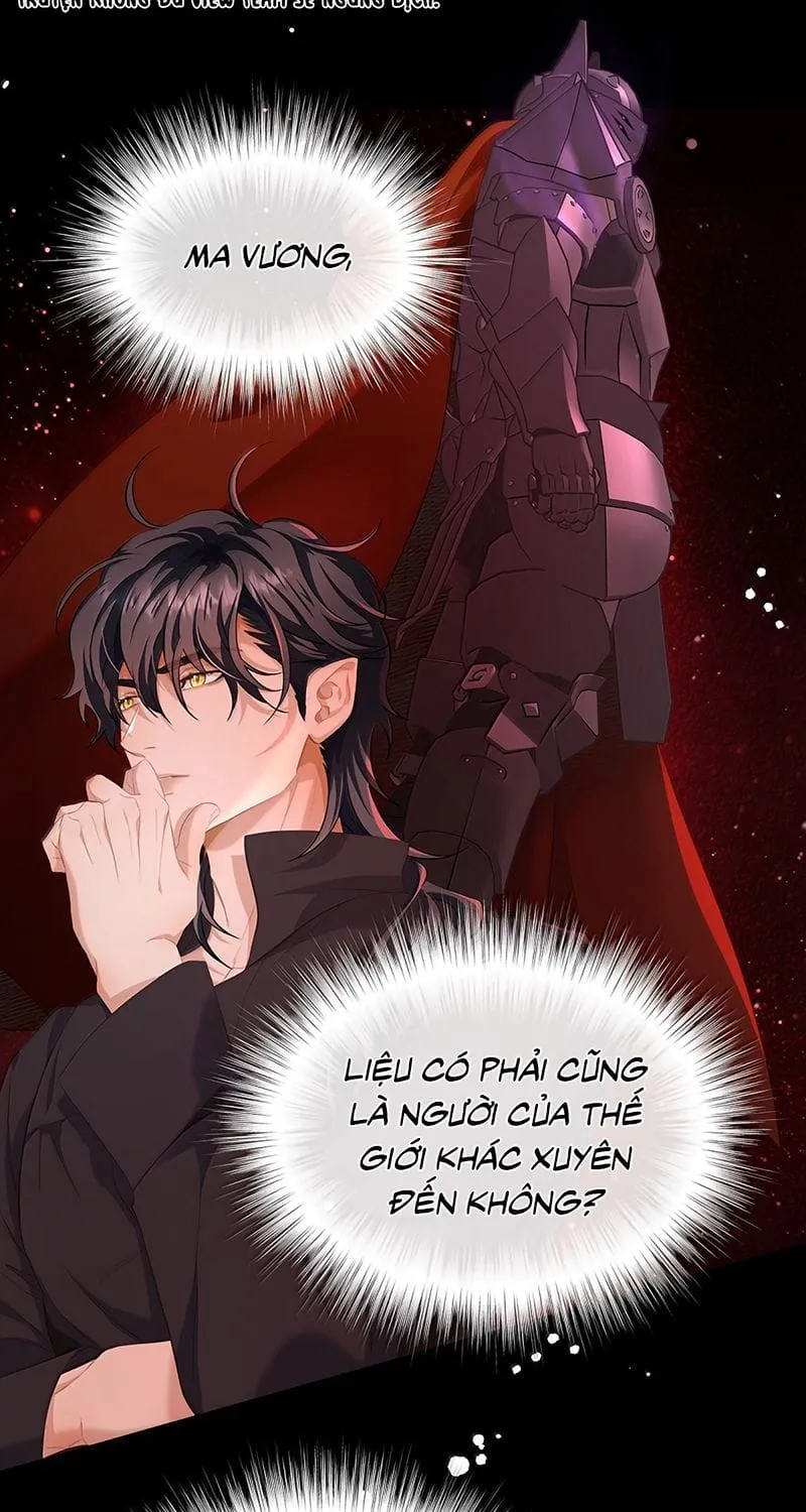 Tôi Trùng Sinh Trở Thành Tiểu Ác Long Của Vương Tử Điện Hạ Chap 121 - Next Chap 122