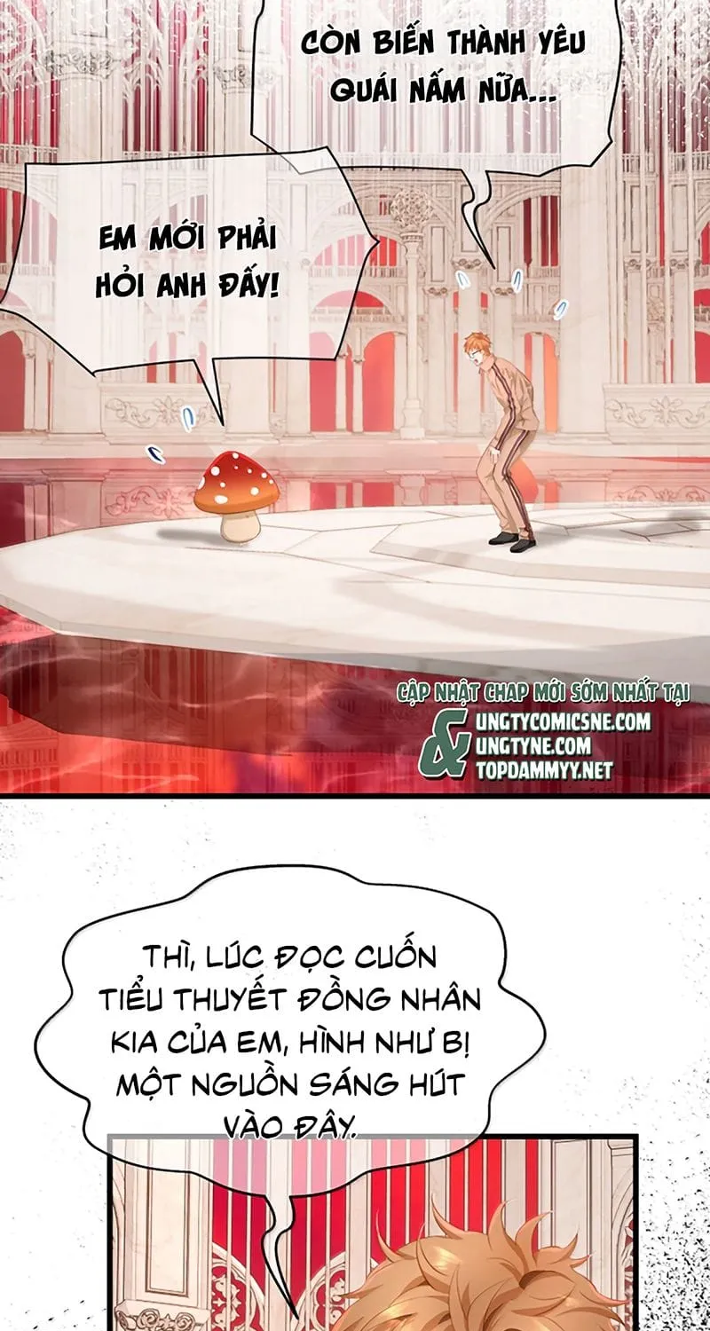 Tôi Trùng Sinh Trở Thành Tiểu Ác Long Của Vương Tử Điện Hạ Chap 121 - Next Chap 122