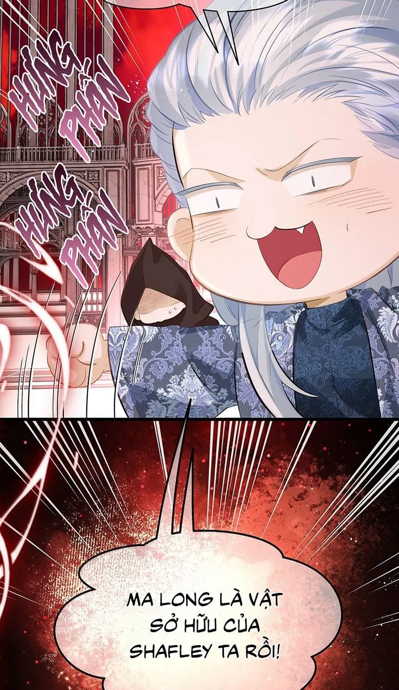 Tôi Trùng Sinh Trở Thành Tiểu Ác Long Của Vương Tử Điện Hạ Chap 121 - Next Chap 122