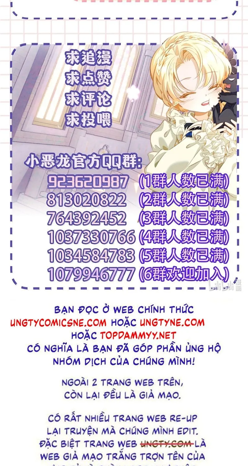 Tôi Trùng Sinh Trở Thành Tiểu Ác Long Của Vương Tử Điện Hạ Chap 121 - Next Chap 122