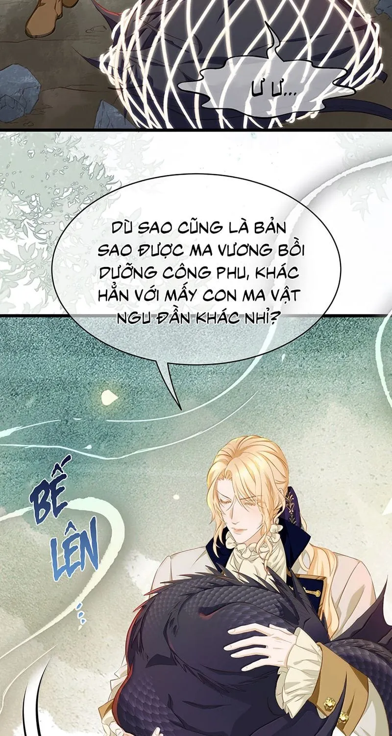 Tôi Trùng Sinh Trở Thành Tiểu Ác Long Của Vương Tử Điện Hạ Chap 122 - Next Chap 123