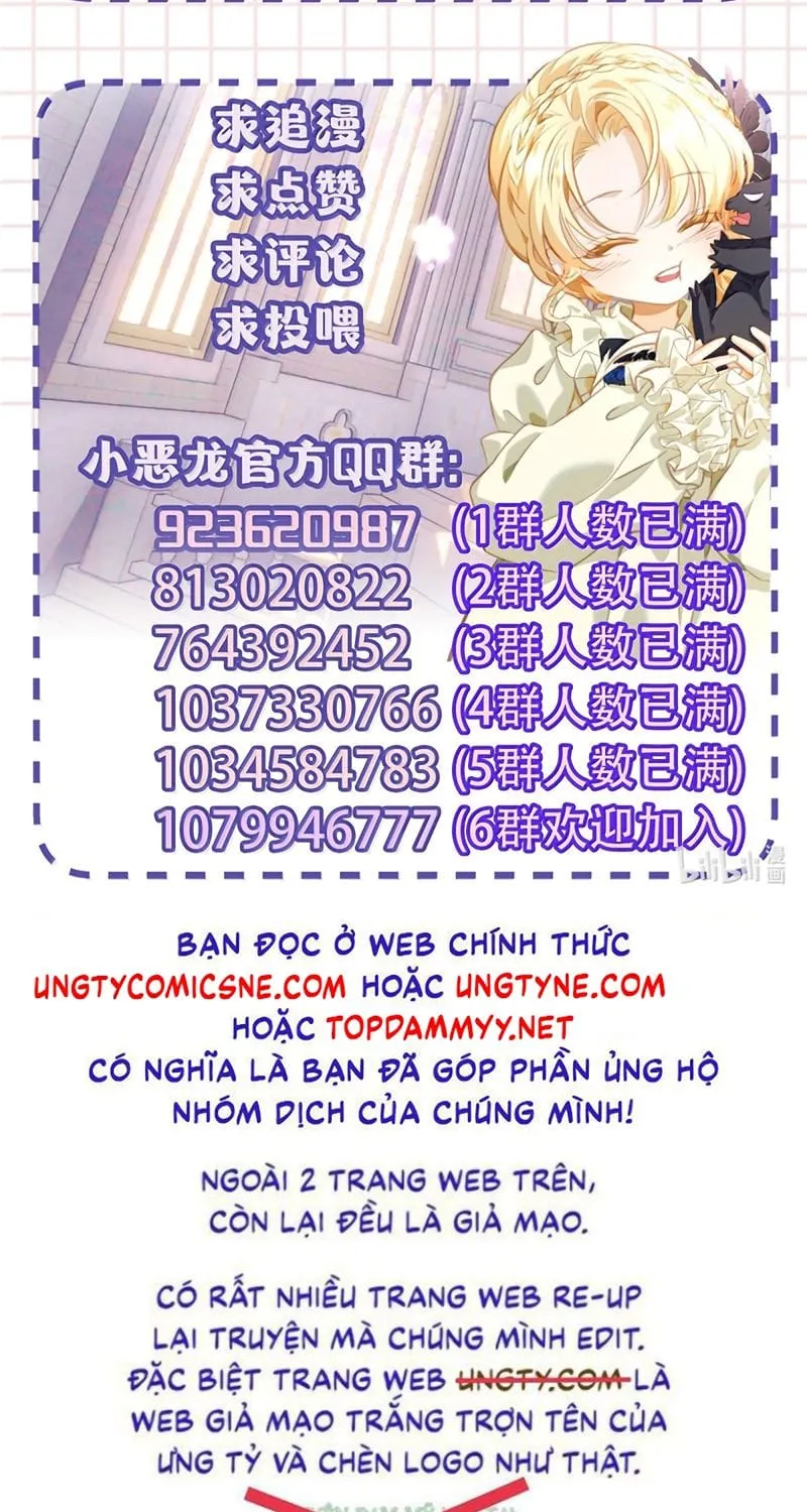 Tôi Trùng Sinh Trở Thành Tiểu Ác Long Của Vương Tử Điện Hạ Chap 122 - Next Chap 123
