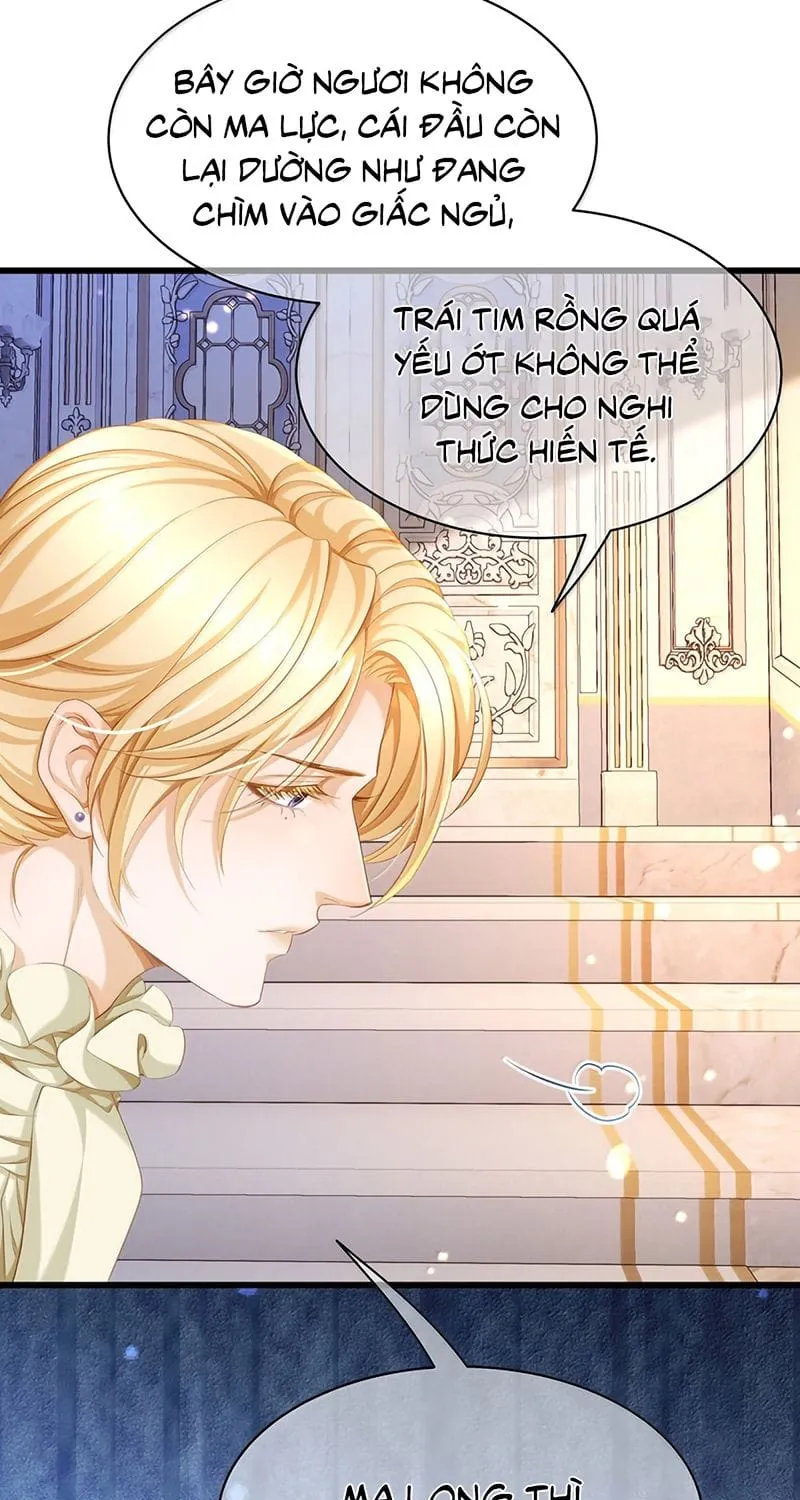 Tôi Trùng Sinh Trở Thành Tiểu Ác Long Của Vương Tử Điện Hạ Chap 123 - Next Chap 124