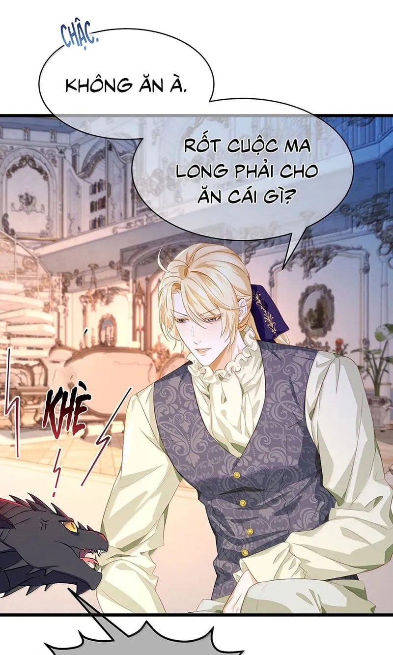 Tôi Trùng Sinh Trở Thành Tiểu Ác Long Của Vương Tử Điện Hạ Chap 123 - Next Chap 124