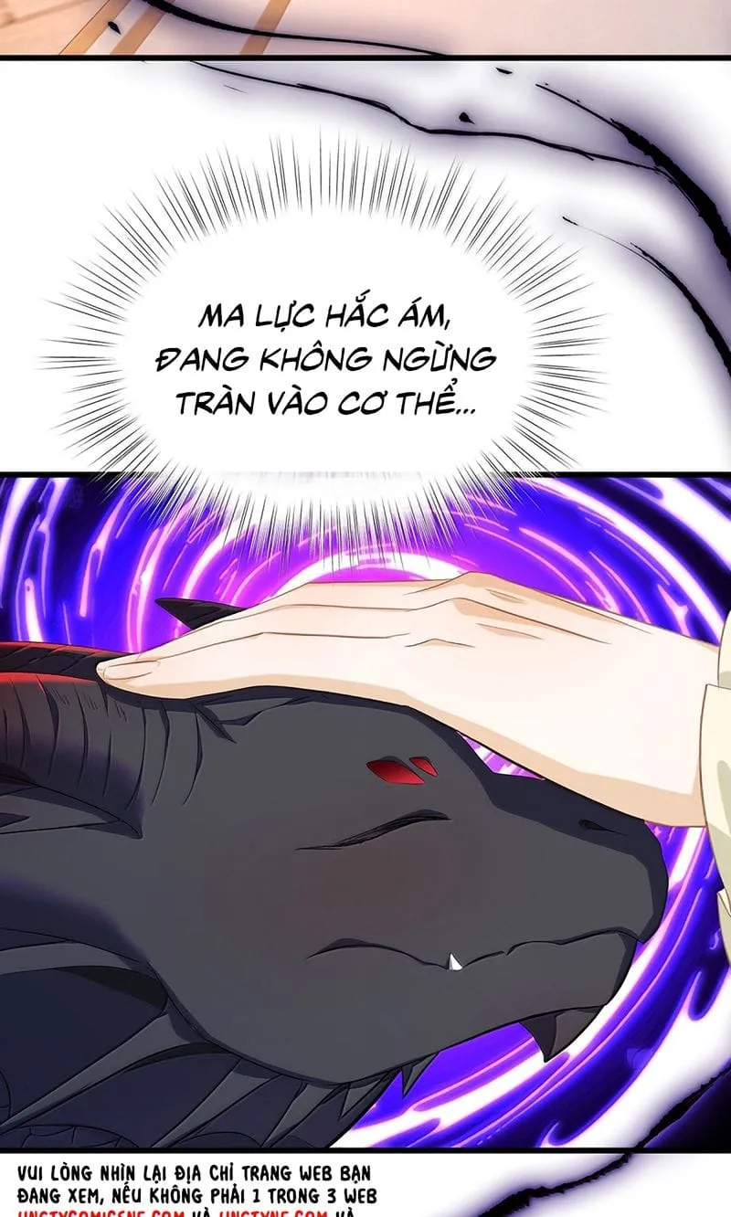 Tôi Trùng Sinh Trở Thành Tiểu Ác Long Của Vương Tử Điện Hạ Chap 123 - Next Chap 124