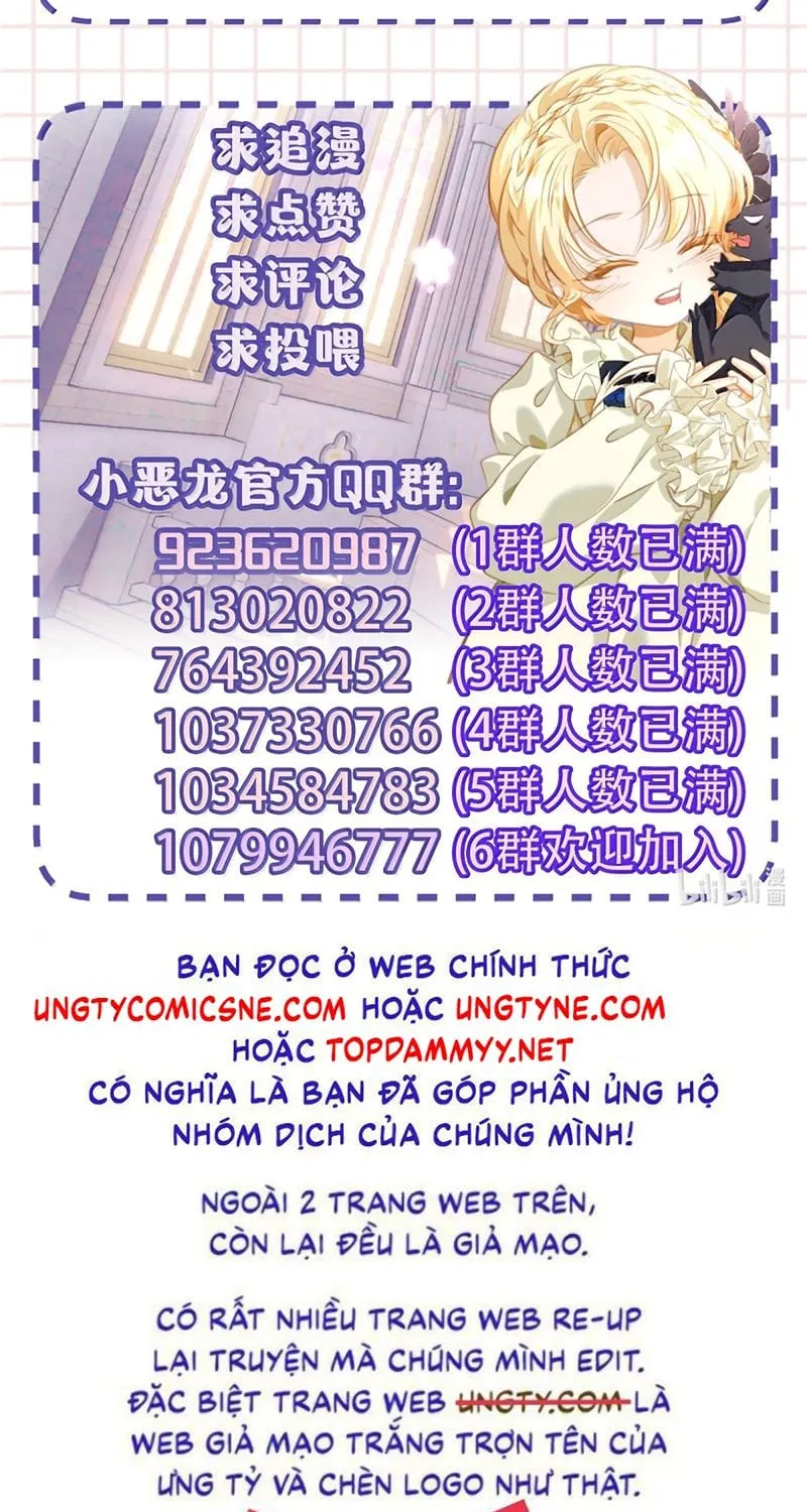 Tôi Trùng Sinh Trở Thành Tiểu Ác Long Của Vương Tử Điện Hạ Chap 123 - Next Chap 124