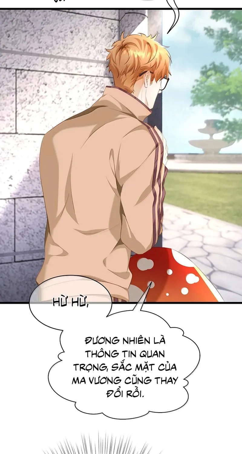 Tôi Trùng Sinh Trở Thành Tiểu Ác Long Của Vương Tử Điện Hạ Chap 125 - Next Chap 126