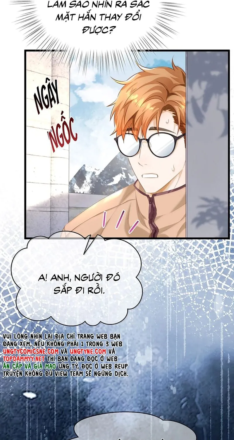 Tôi Trùng Sinh Trở Thành Tiểu Ác Long Của Vương Tử Điện Hạ Chap 125 - Next Chap 126