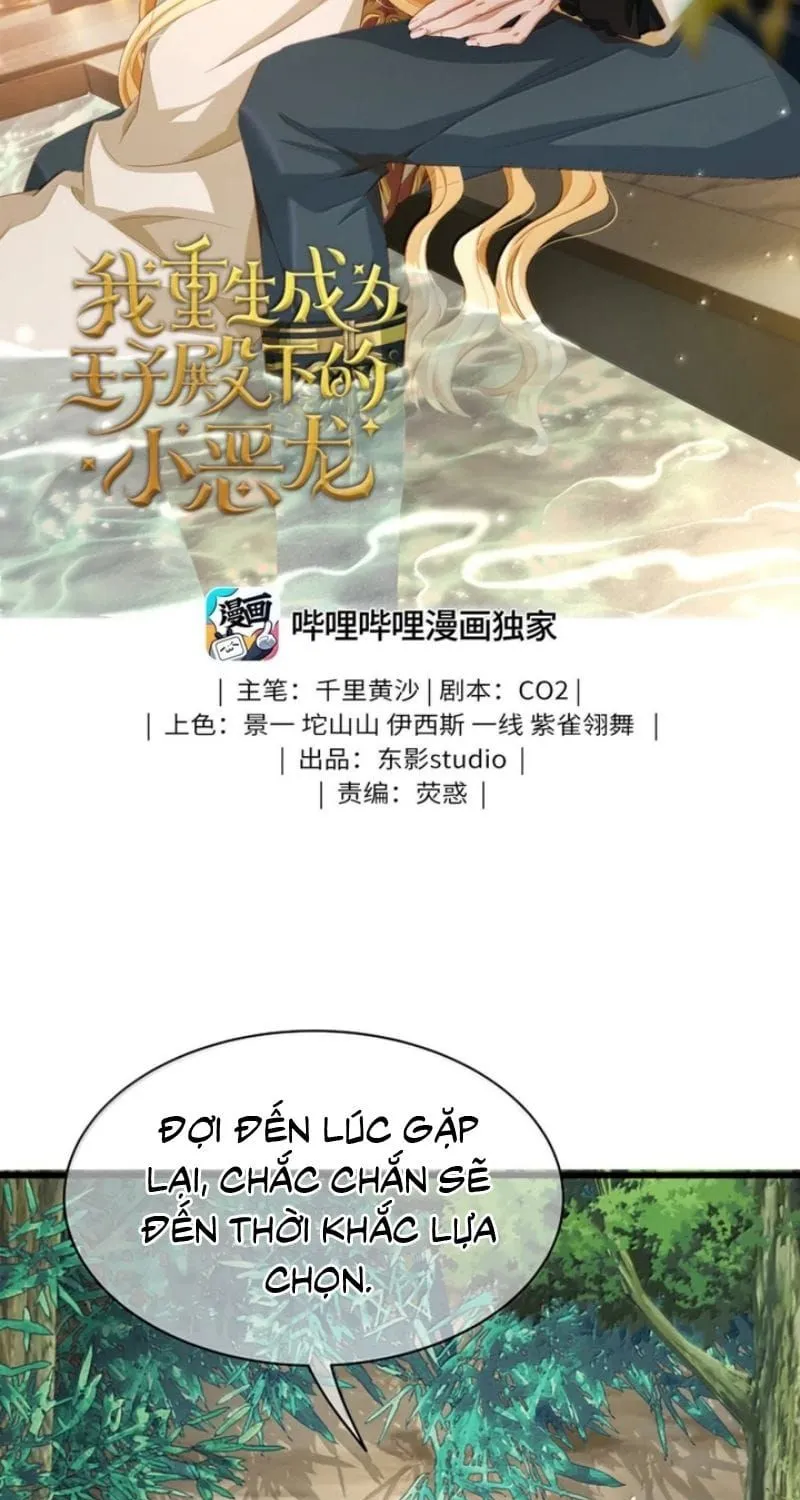 Tôi Trùng Sinh Trở Thành Tiểu Ác Long Của Vương Tử Điện Hạ Chap 126 - Next Chap 127