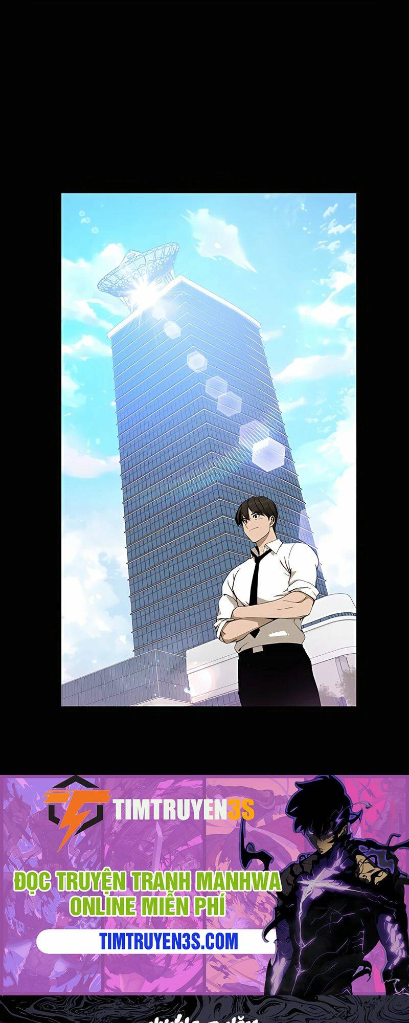 Tôi Từ Bỏ Tất Cả Để Khởi Đầu Ở Một Thế Giới Khác Chap 1.5 - Next Chap 2.5