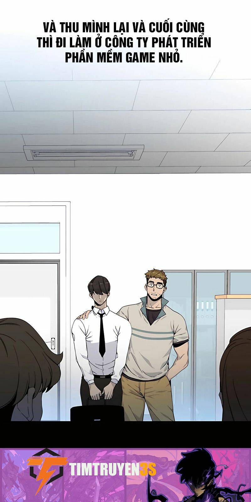 Tôi Từ Bỏ Tất Cả Để Khởi Đầu Ở Một Thế Giới Khác Chap 1.5 - Next Chap 2.5