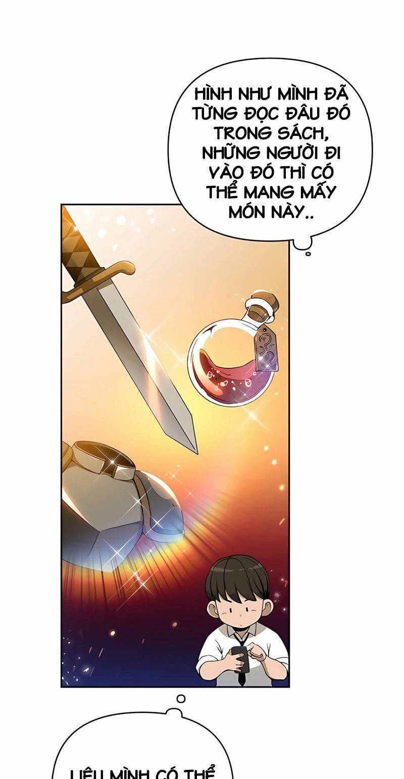 Tôi Từ Bỏ Tất Cả Để Khởi Đầu Ở Một Thế Giới Khác Chap 1.5 - Next Chap 2.5