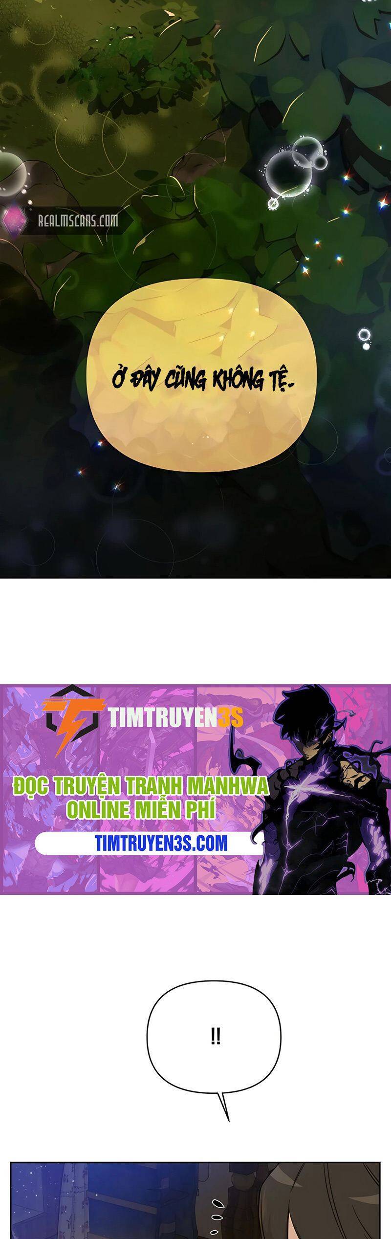 Tôi Từ Bỏ Tất Cả Để Khởi Đầu Ở Một Thế Giới Khác Chap 1.5 - Next Chap 2.5