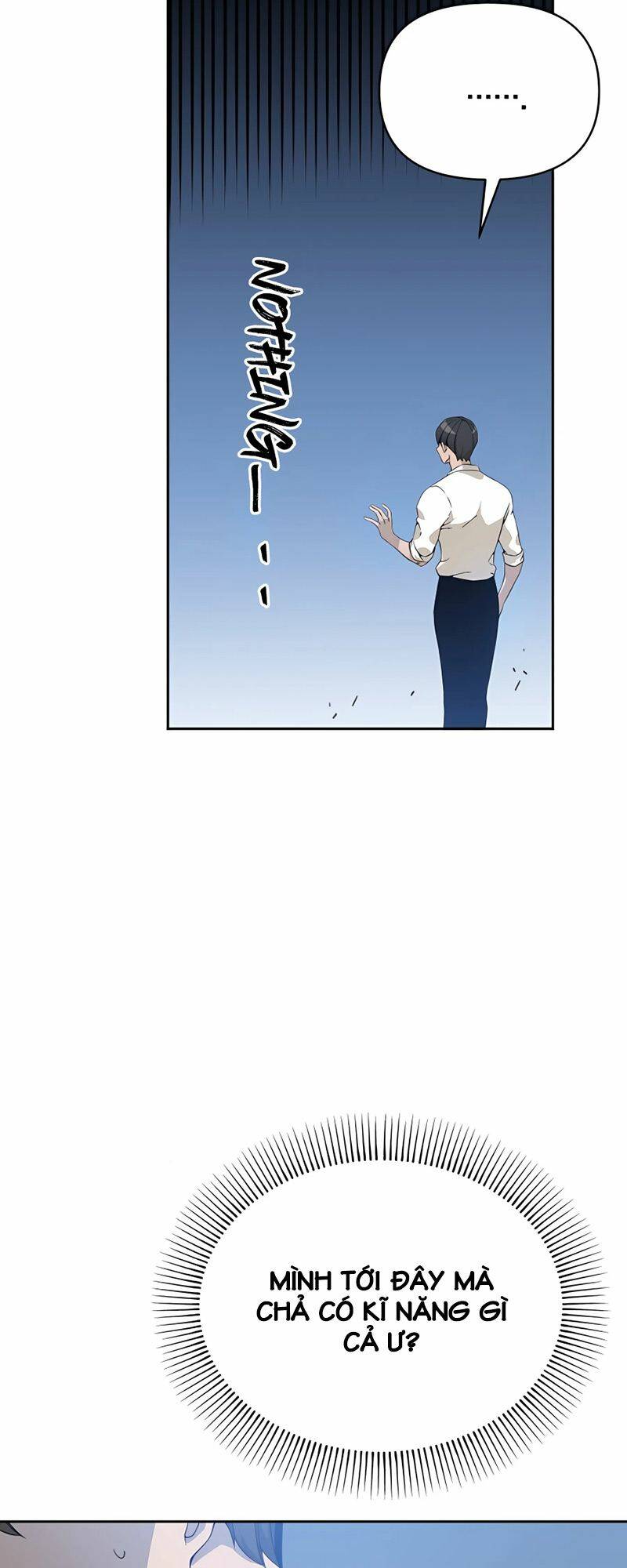 Tôi Từ Bỏ Tất Cả Để Khởi Đầu Ở Một Thế Giới Khác Chap 1.5 - Next Chap 2.5