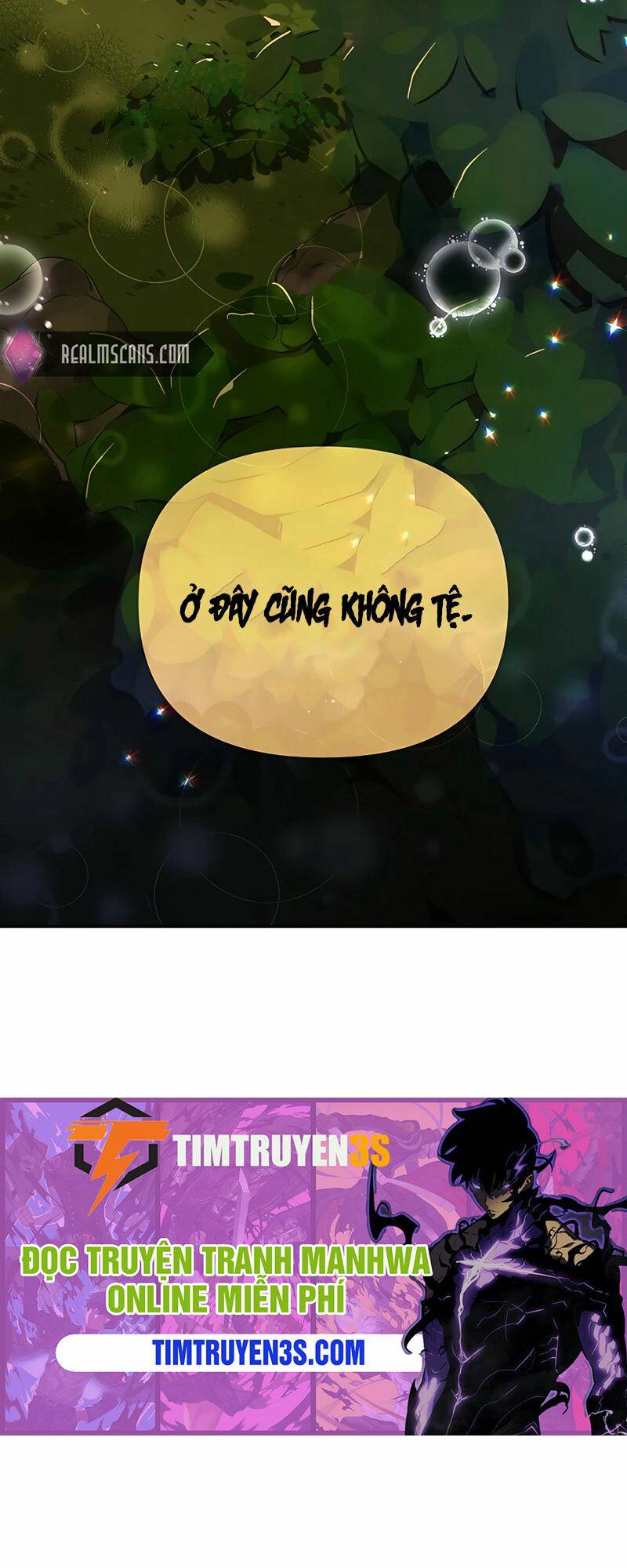Tôi Từ Bỏ Tất Cả Để Khởi Đầu Ở Một Thế Giới Khác Chap 1.5 - Next Chap 2.5
