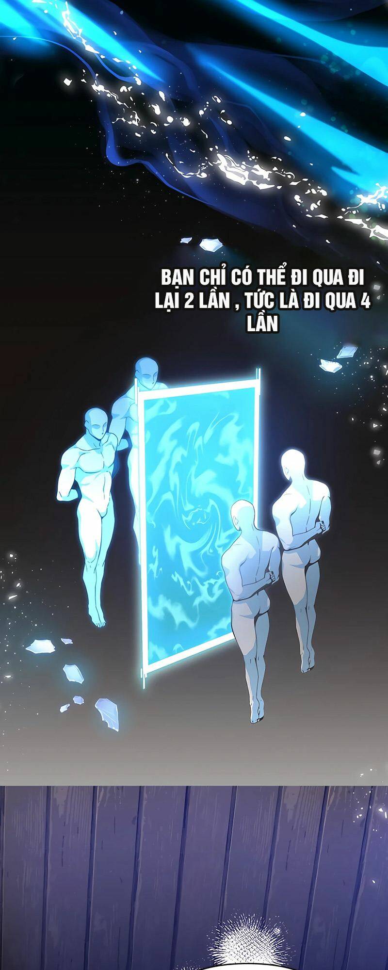 Tôi Từ Bỏ Tất Cả Để Khởi Đầu Ở Một Thế Giới Khác Chap 1.5 - Next Chap 2.5