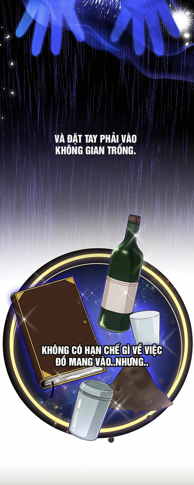 Tôi Từ Bỏ Tất Cả Để Khởi Đầu Ở Một Thế Giới Khác Chap 1.5 - Next Chap 2.5