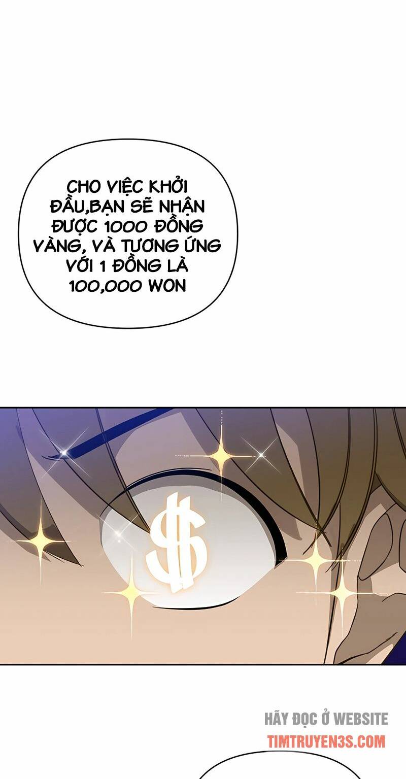 Tôi Từ Bỏ Tất Cả Để Khởi Đầu Ở Một Thế Giới Khác Chap 1.5 - Next Chap 2.5