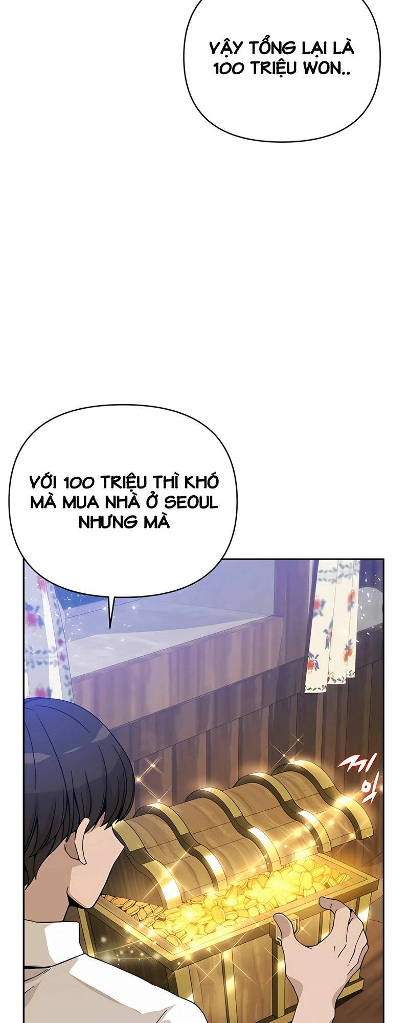 Tôi Từ Bỏ Tất Cả Để Khởi Đầu Ở Một Thế Giới Khác Chap 1.5 - Next Chap 2.5