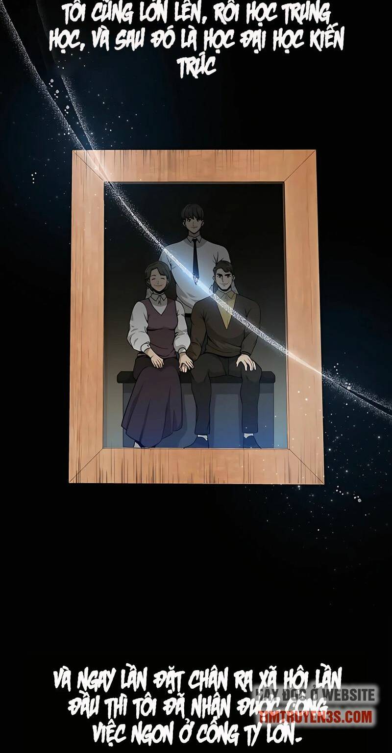 Tôi Từ Bỏ Tất Cả Để Khởi Đầu Ở Một Thế Giới Khác Chap 1.5 - Next Chap 2.5