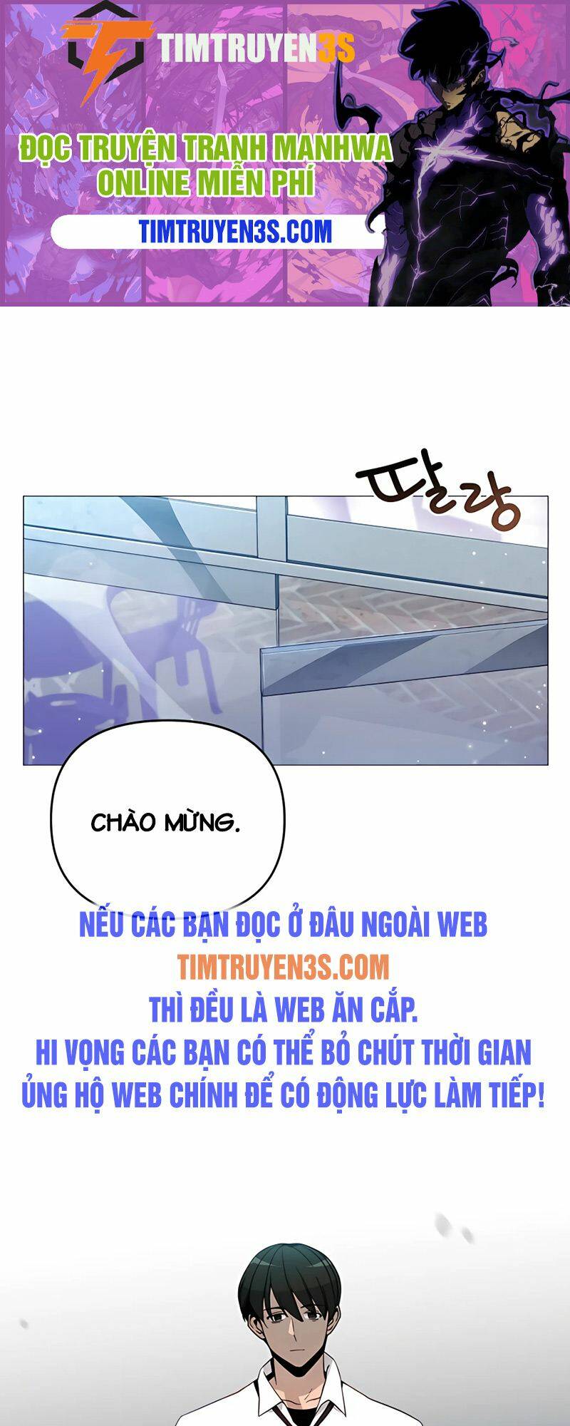Tôi Từ Bỏ Tất Cả Để Khởi Đầu Ở Một Thế Giới Khác Chap 1 - Next Chap 2