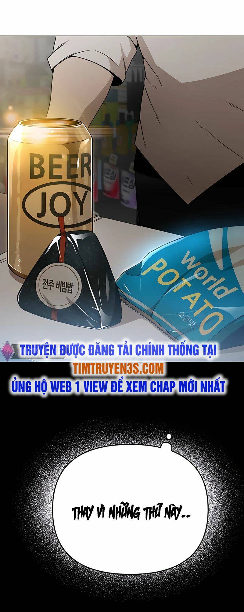 Tôi Từ Bỏ Tất Cả Để Khởi Đầu Ở Một Thế Giới Khác Chap 1 - Next Chap 2