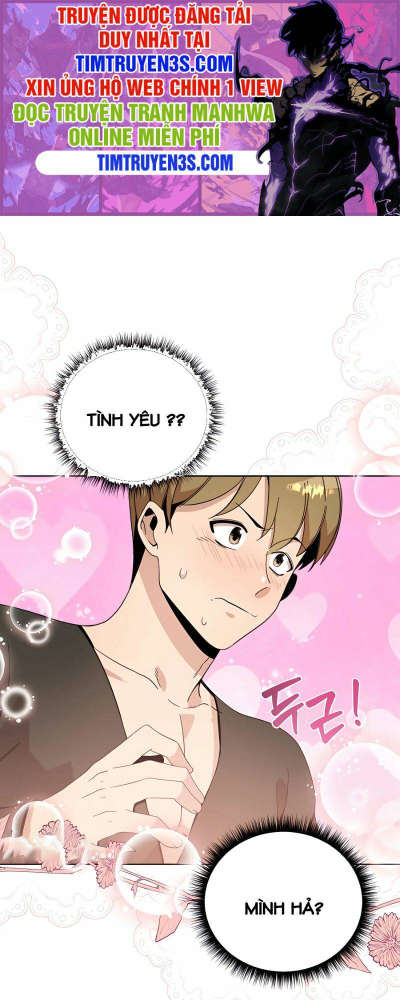Tôi Từ Bỏ Tất Cả Để Khởi Đầu Ở Một Thế Giới Khác Chap 10 - Next Chap 11