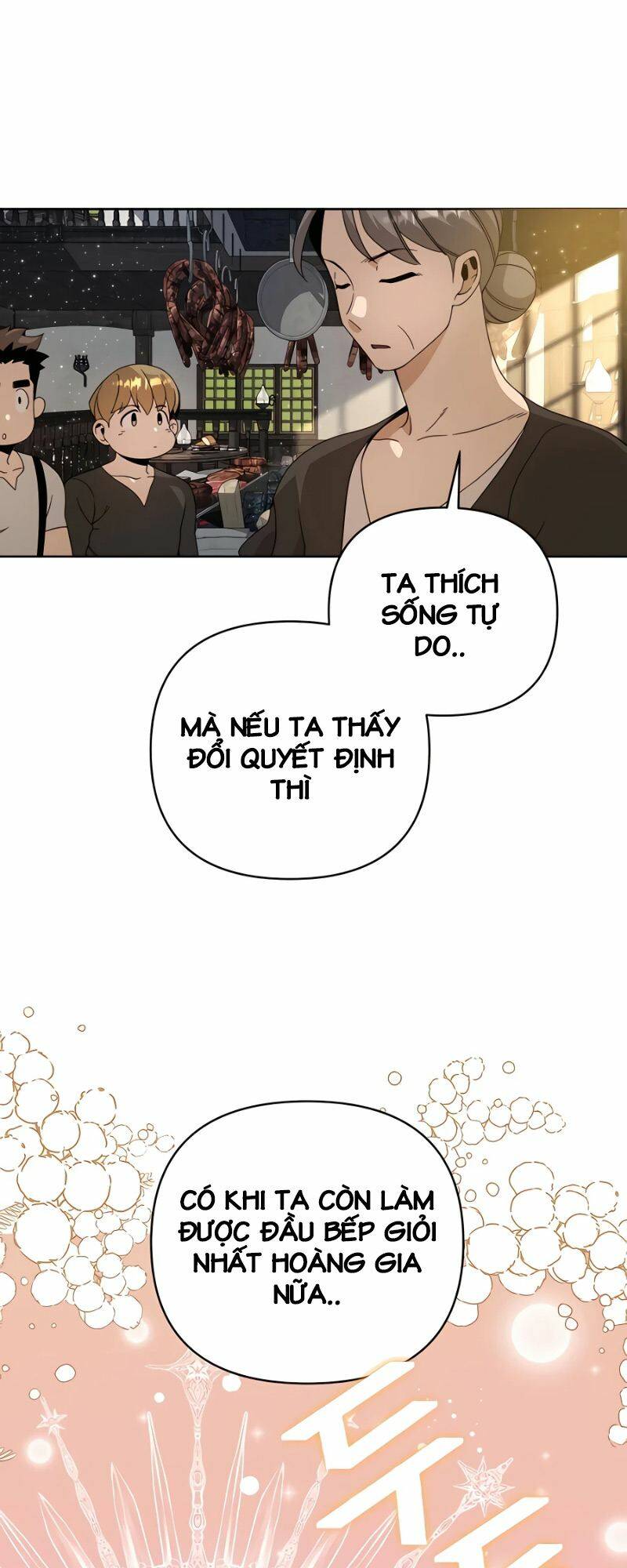 Tôi Từ Bỏ Tất Cả Để Khởi Đầu Ở Một Thế Giới Khác Chap 10 - Next Chap 11