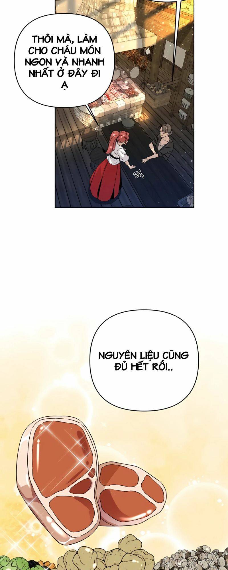 Tôi Từ Bỏ Tất Cả Để Khởi Đầu Ở Một Thế Giới Khác Chap 10 - Next Chap 11