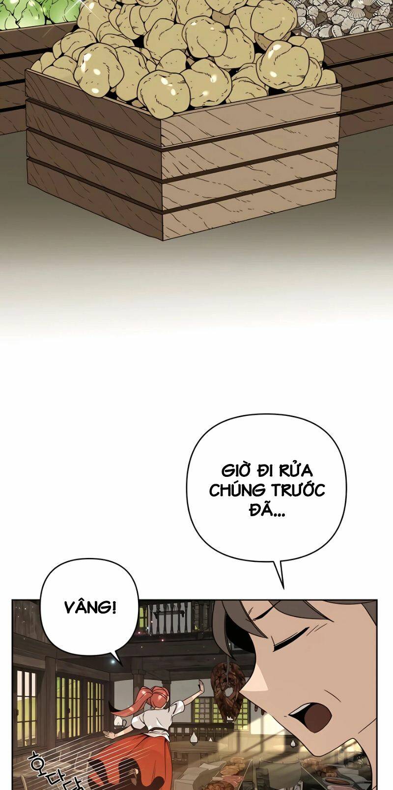 Tôi Từ Bỏ Tất Cả Để Khởi Đầu Ở Một Thế Giới Khác Chap 10 - Next Chap 11