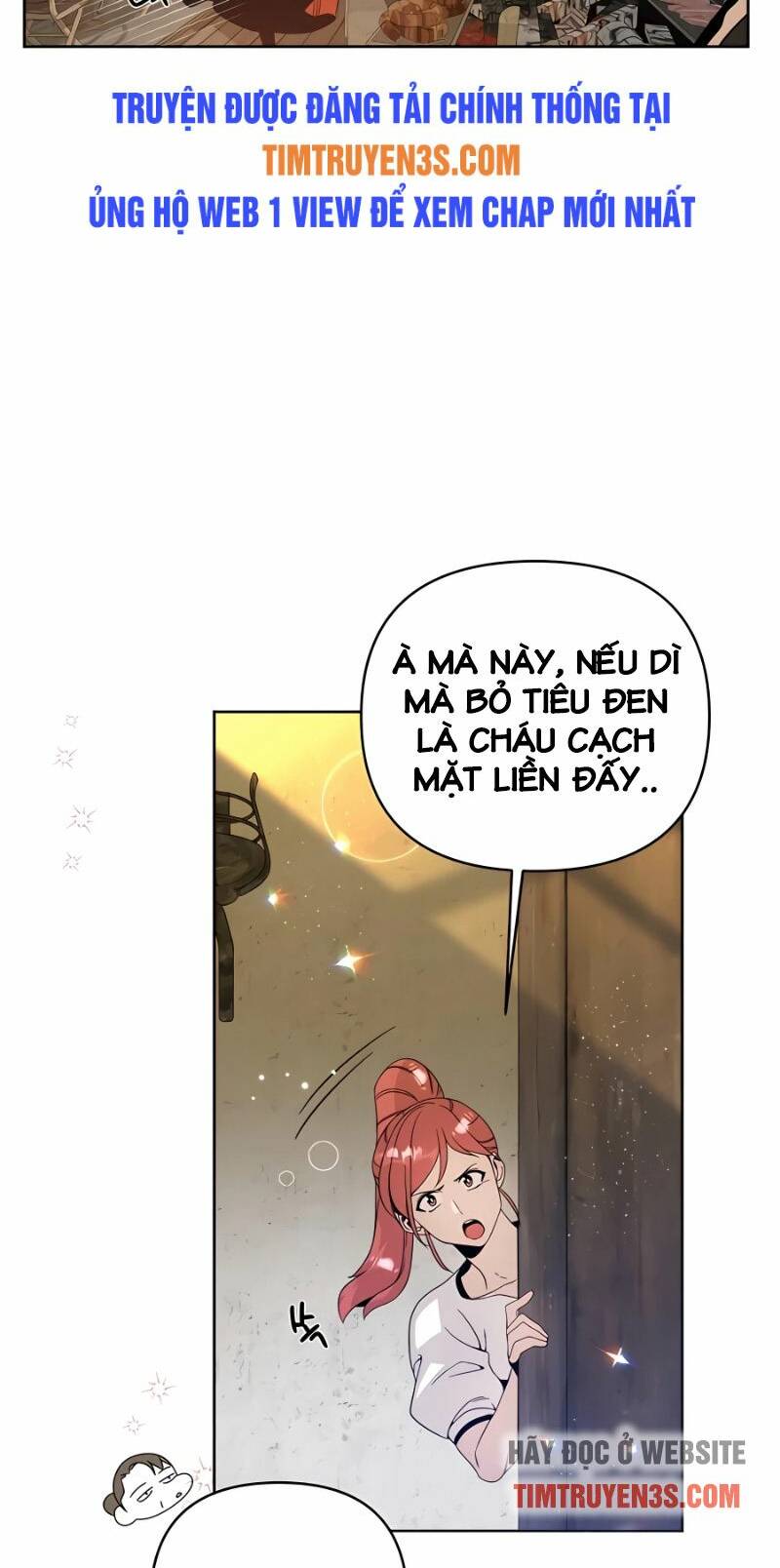 Tôi Từ Bỏ Tất Cả Để Khởi Đầu Ở Một Thế Giới Khác Chap 10 - Next Chap 11