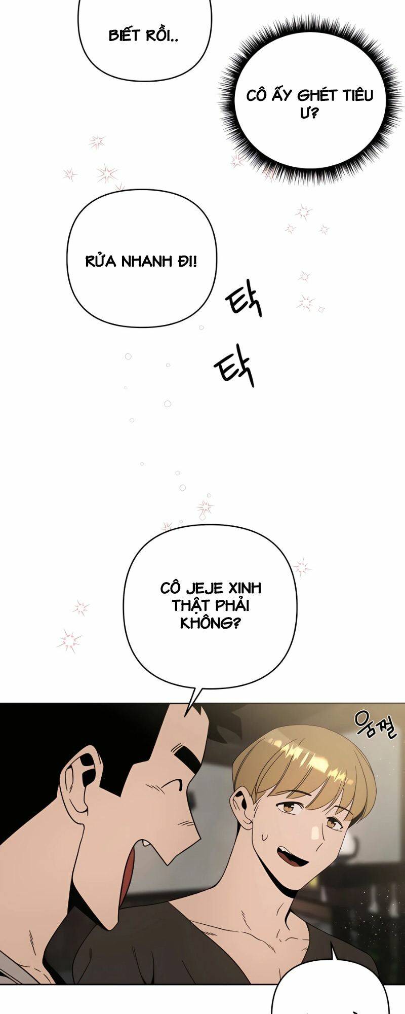 Tôi Từ Bỏ Tất Cả Để Khởi Đầu Ở Một Thế Giới Khác Chap 10 - Next Chap 11
