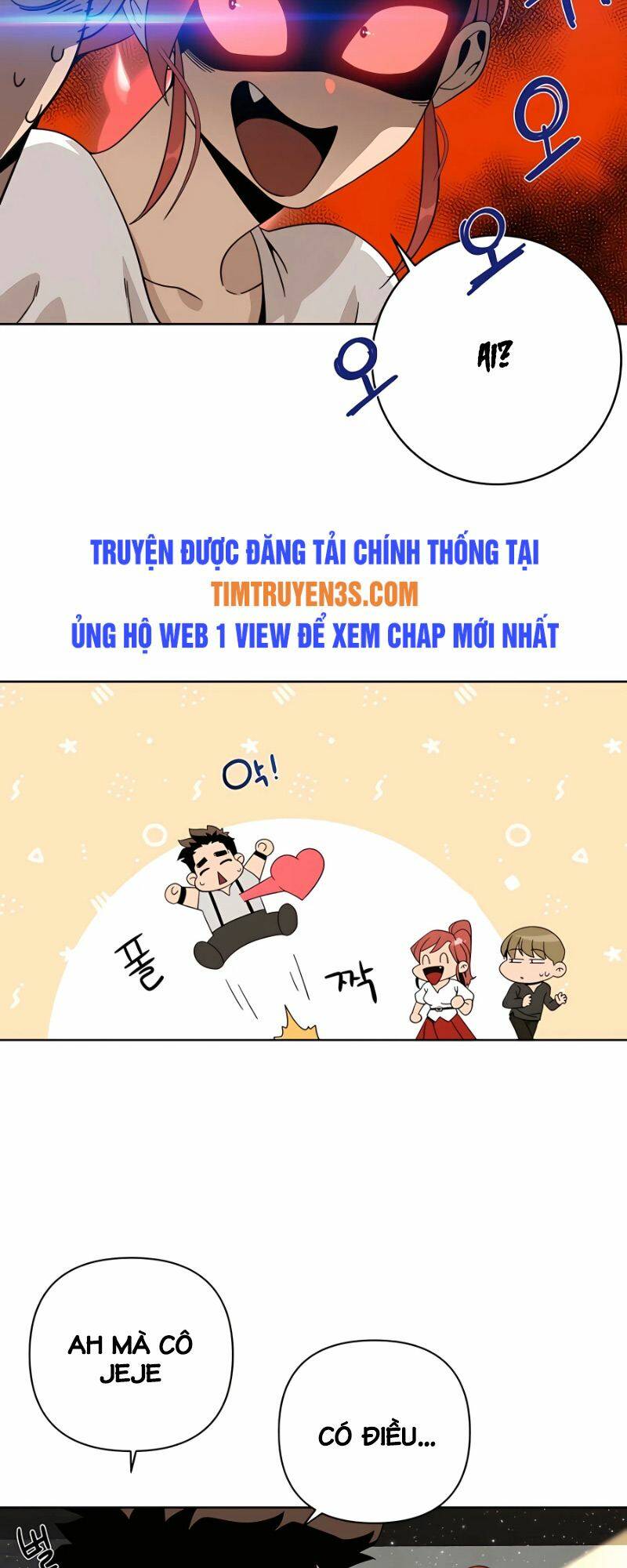 Tôi Từ Bỏ Tất Cả Để Khởi Đầu Ở Một Thế Giới Khác Chap 10 - Next Chap 11