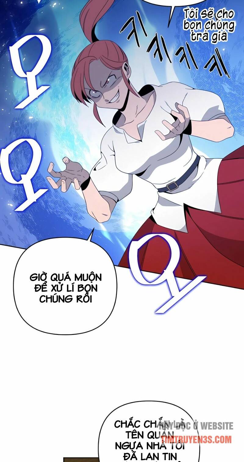 Tôi Từ Bỏ Tất Cả Để Khởi Đầu Ở Một Thế Giới Khác Chap 10 - Next Chap 11