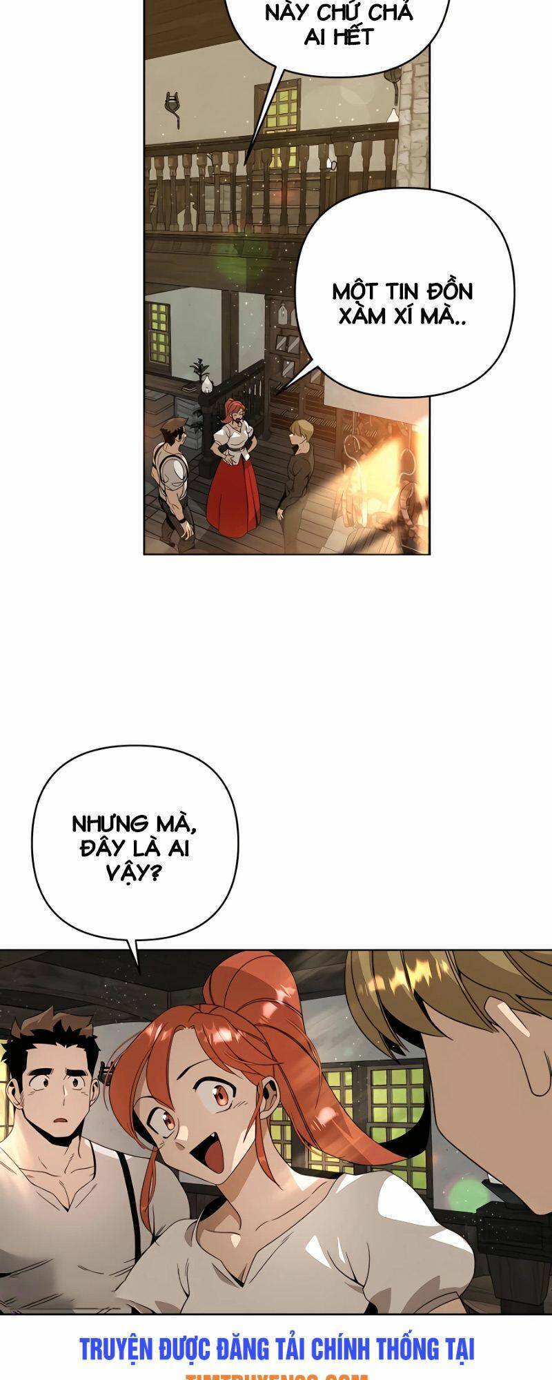 Tôi Từ Bỏ Tất Cả Để Khởi Đầu Ở Một Thế Giới Khác Chap 10 - Next Chap 11