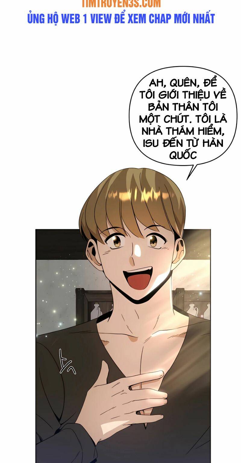 Tôi Từ Bỏ Tất Cả Để Khởi Đầu Ở Một Thế Giới Khác Chap 10 - Next Chap 11