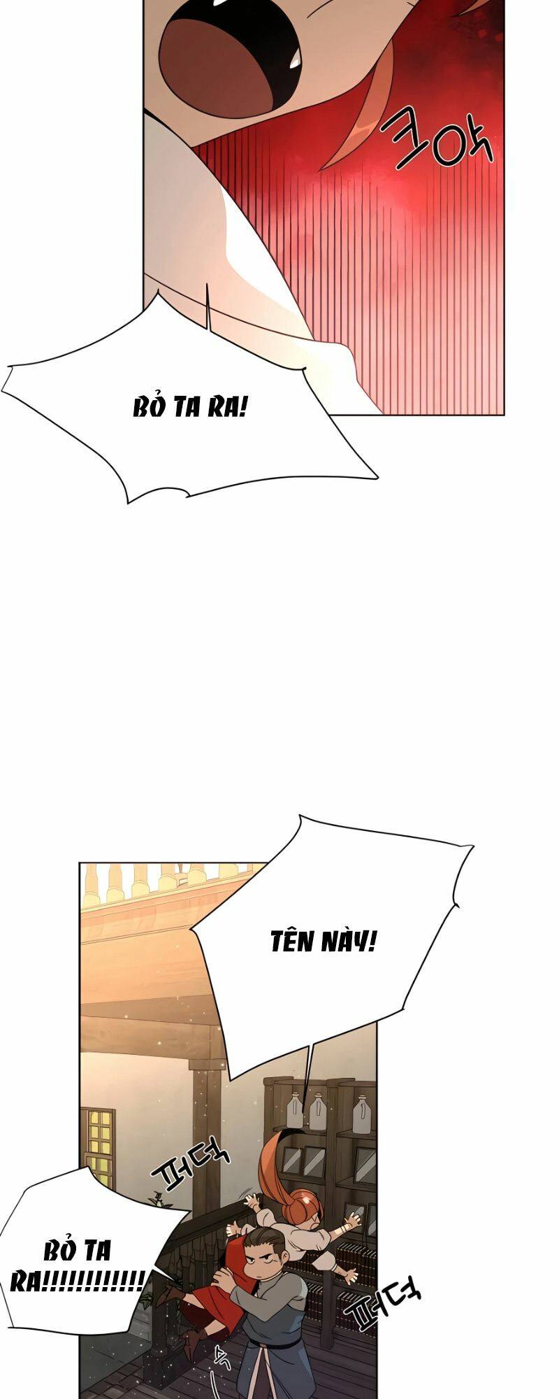 Tôi Từ Bỏ Tất Cả Để Khởi Đầu Ở Một Thế Giới Khác Chap 10 - Next Chap 11