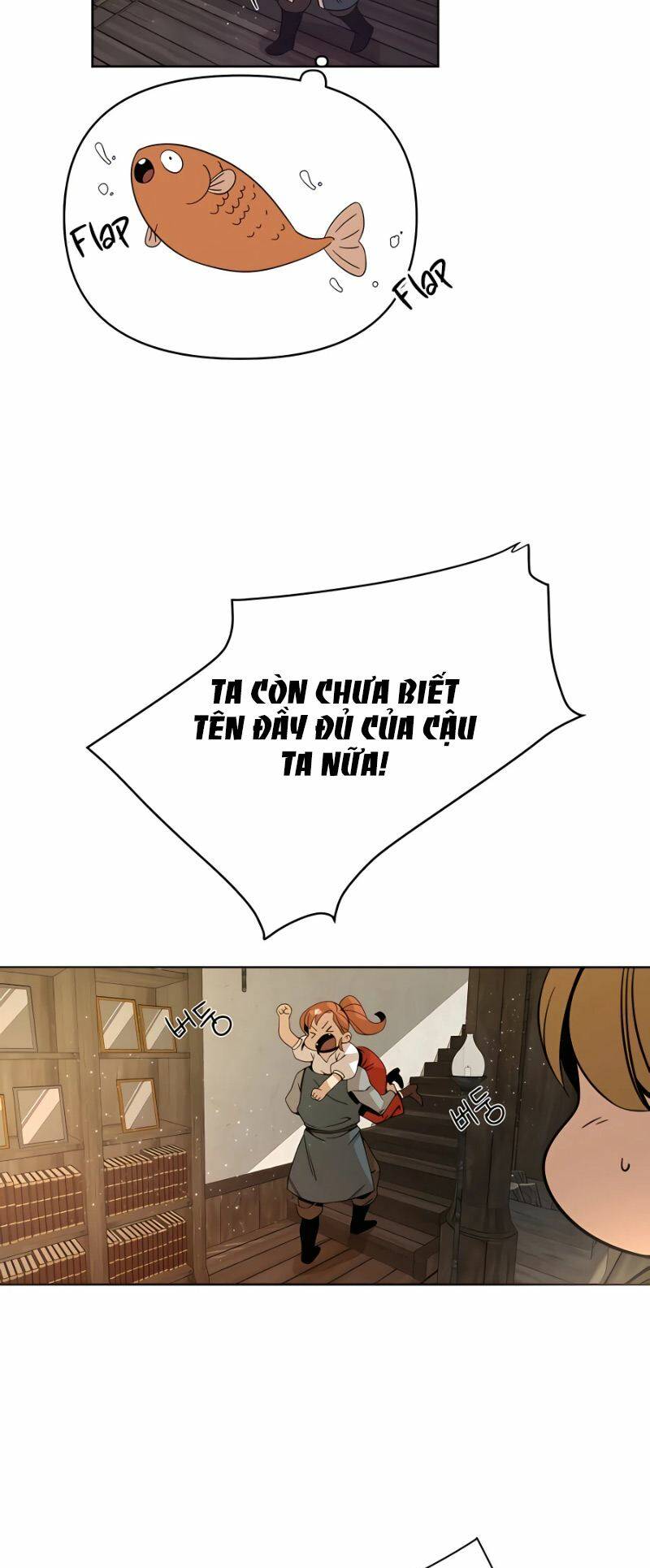 Tôi Từ Bỏ Tất Cả Để Khởi Đầu Ở Một Thế Giới Khác Chap 10 - Next Chap 11