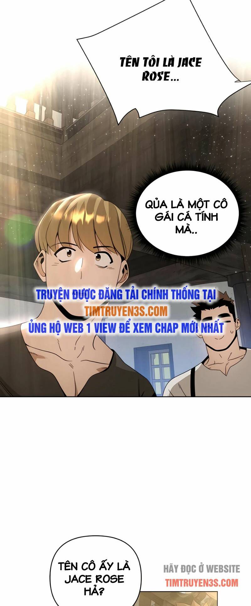 Tôi Từ Bỏ Tất Cả Để Khởi Đầu Ở Một Thế Giới Khác Chap 10 - Next Chap 11
