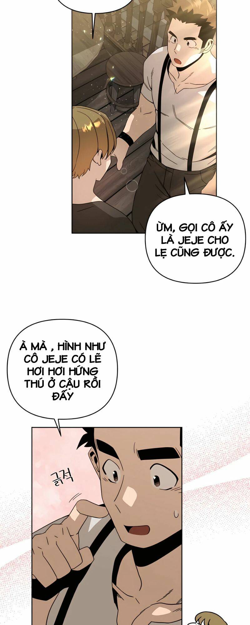 Tôi Từ Bỏ Tất Cả Để Khởi Đầu Ở Một Thế Giới Khác Chap 10 - Next Chap 11