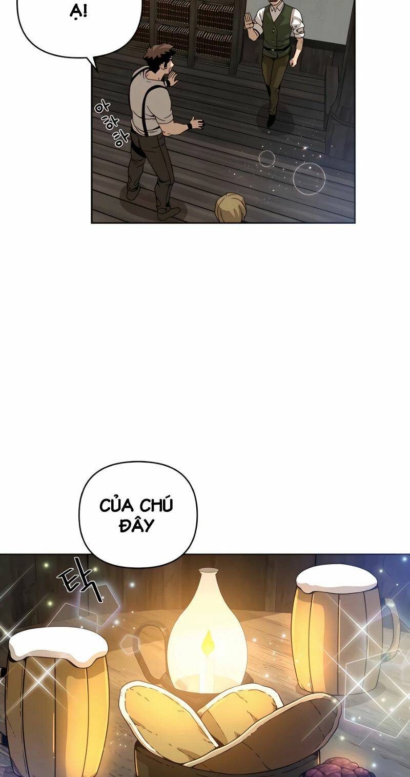 Tôi Từ Bỏ Tất Cả Để Khởi Đầu Ở Một Thế Giới Khác Chap 10 - Next Chap 11