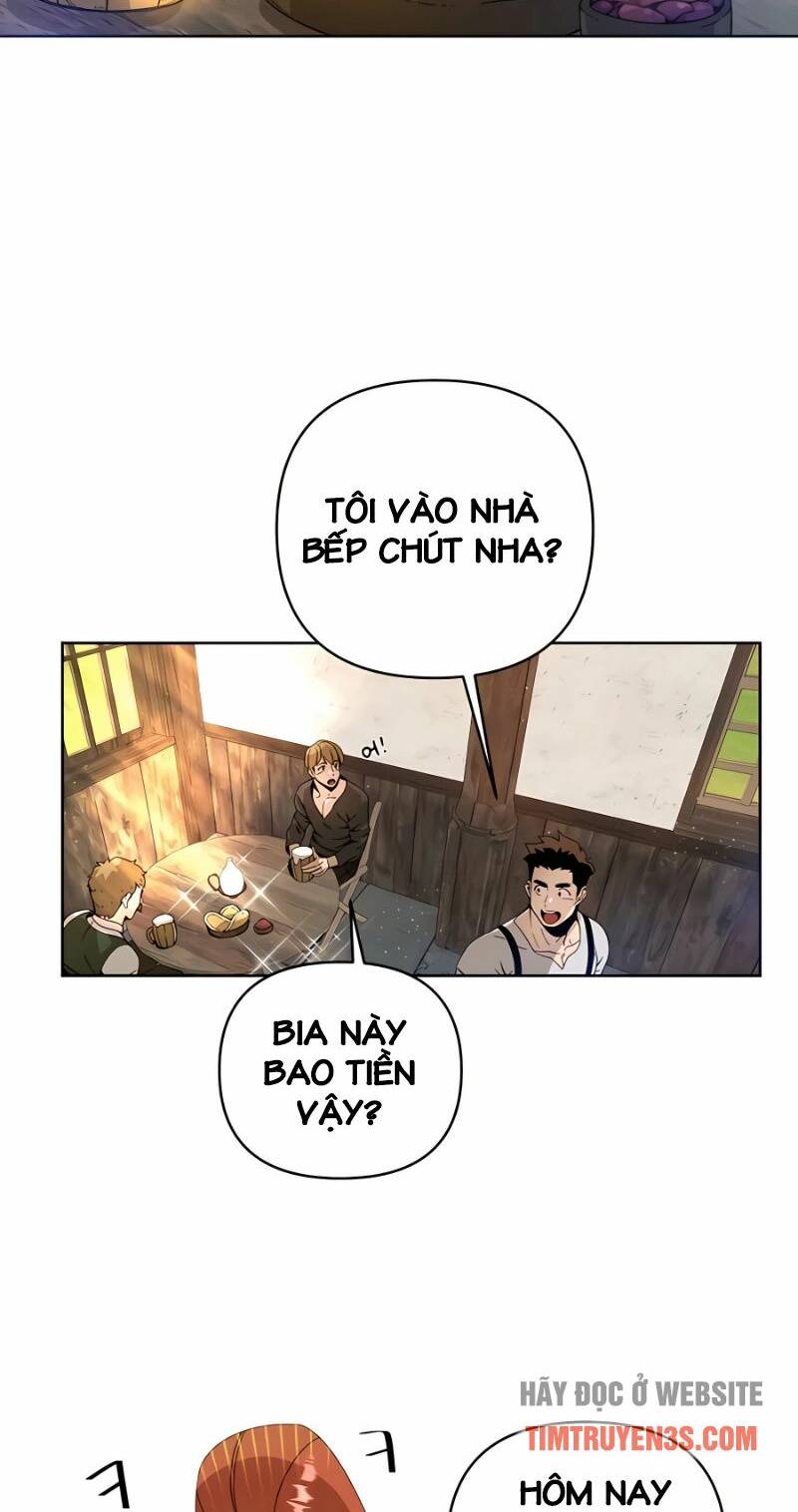 Tôi Từ Bỏ Tất Cả Để Khởi Đầu Ở Một Thế Giới Khác Chap 10 - Next Chap 11