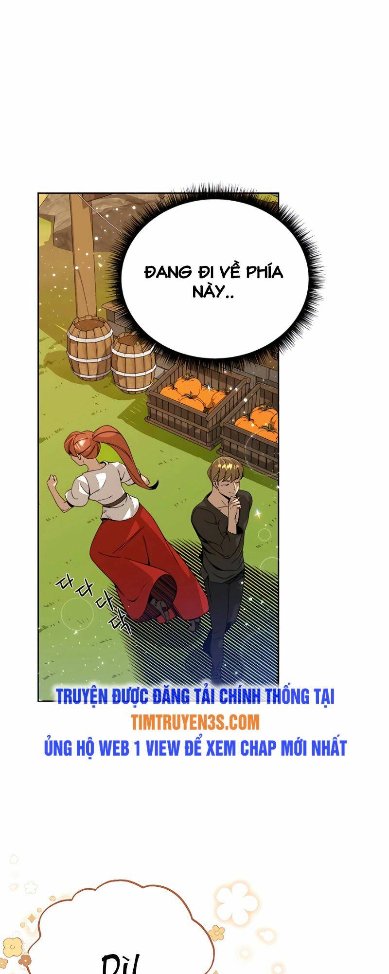 Tôi Từ Bỏ Tất Cả Để Khởi Đầu Ở Một Thế Giới Khác Chap 10 - Next Chap 11