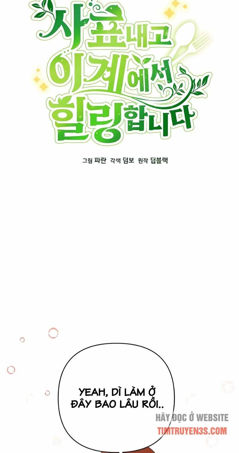 Tôi Từ Bỏ Tất Cả Để Khởi Đầu Ở Một Thế Giới Khác Chap 10 - Next Chap 11
