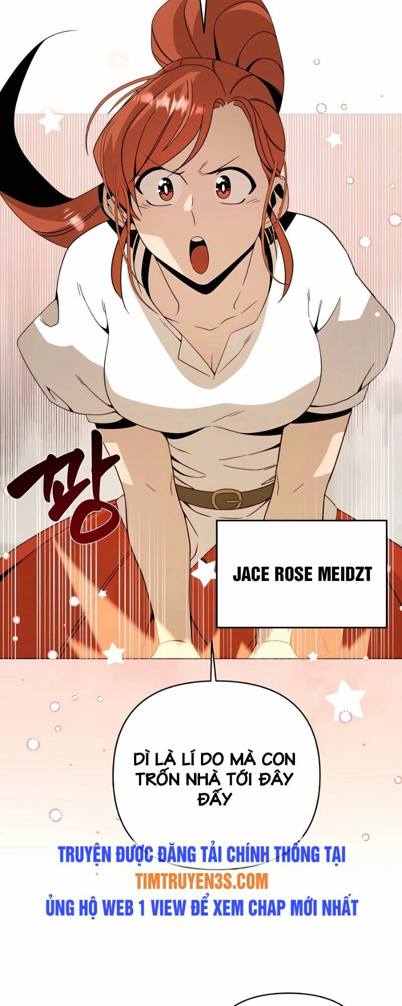 Tôi Từ Bỏ Tất Cả Để Khởi Đầu Ở Một Thế Giới Khác Chap 10 - Next Chap 11