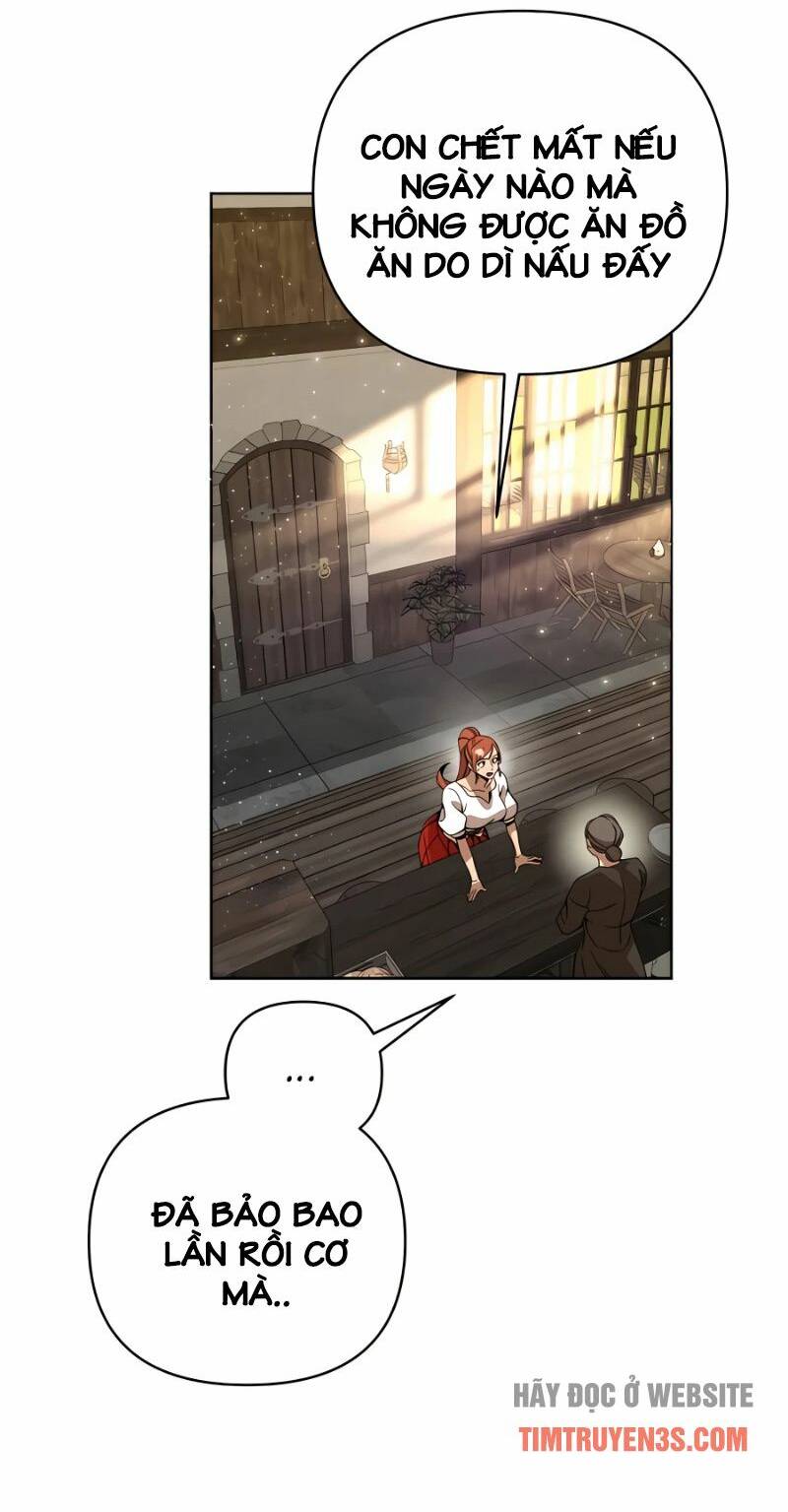 Tôi Từ Bỏ Tất Cả Để Khởi Đầu Ở Một Thế Giới Khác Chap 10 - Next Chap 11