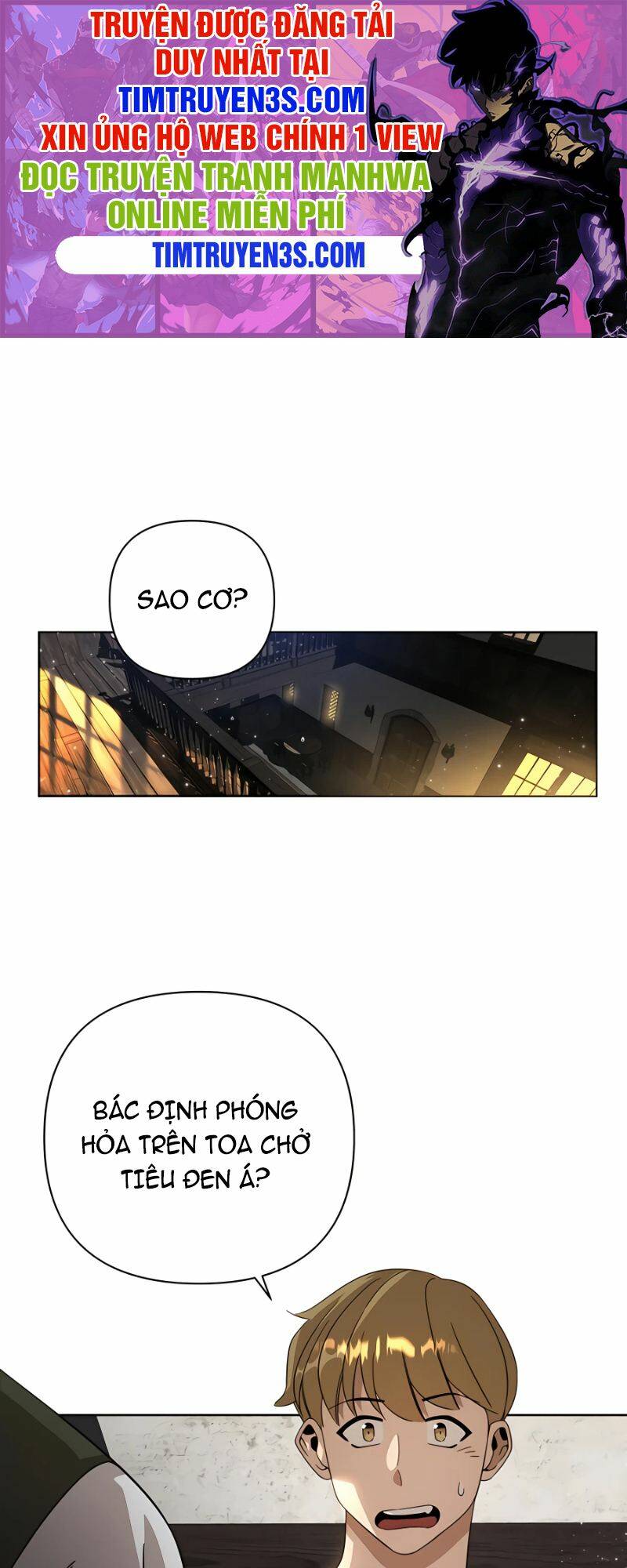 Tôi Từ Bỏ Tất Cả Để Khởi Đầu Ở Một Thế Giới Khác Chap 11 - Next Chap 12
