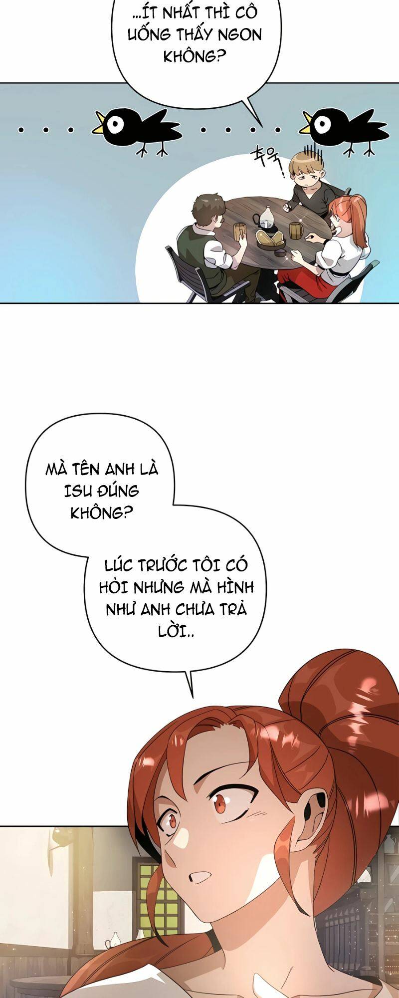 Tôi Từ Bỏ Tất Cả Để Khởi Đầu Ở Một Thế Giới Khác Chap 11 - Next Chap 12