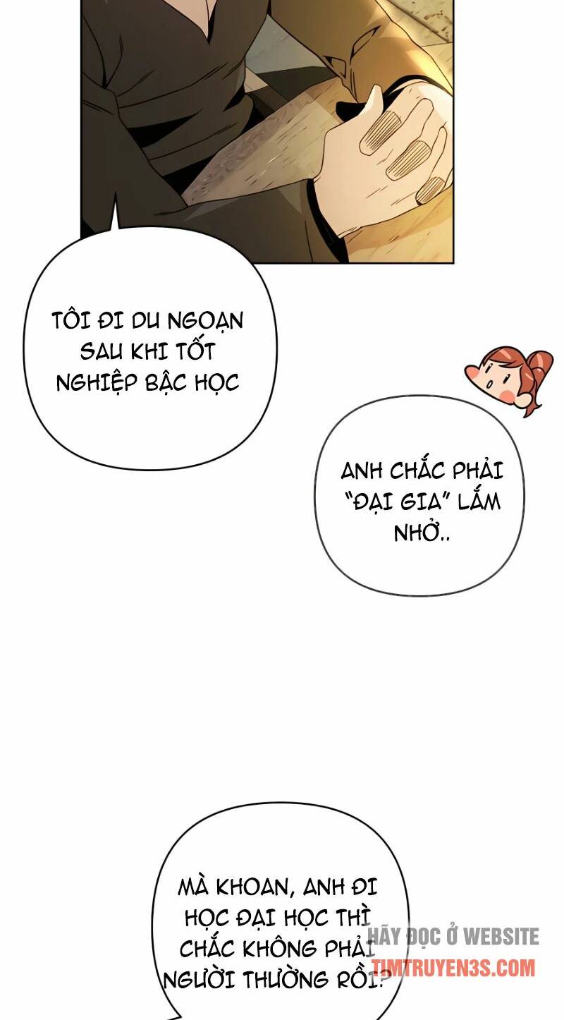 Tôi Từ Bỏ Tất Cả Để Khởi Đầu Ở Một Thế Giới Khác Chap 11 - Next Chap 12